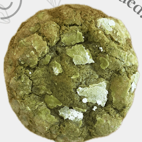 matcha mochi